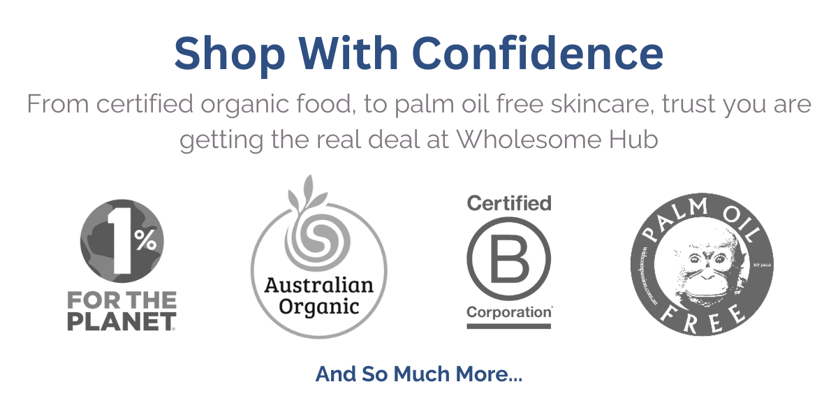 Shop With Confidence